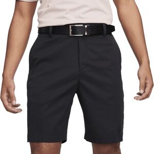 Nike Tour 8" Chino Golf Shorts FD5721-010 (Black/Black)